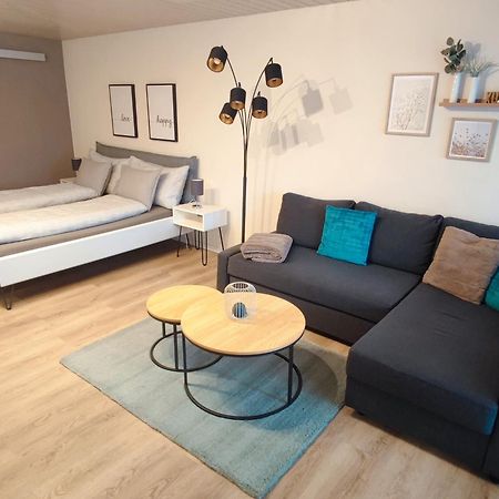 Kleine Auszeit - 2-Zimmer Ferienwohnung Шпіц Екстер'єр фото